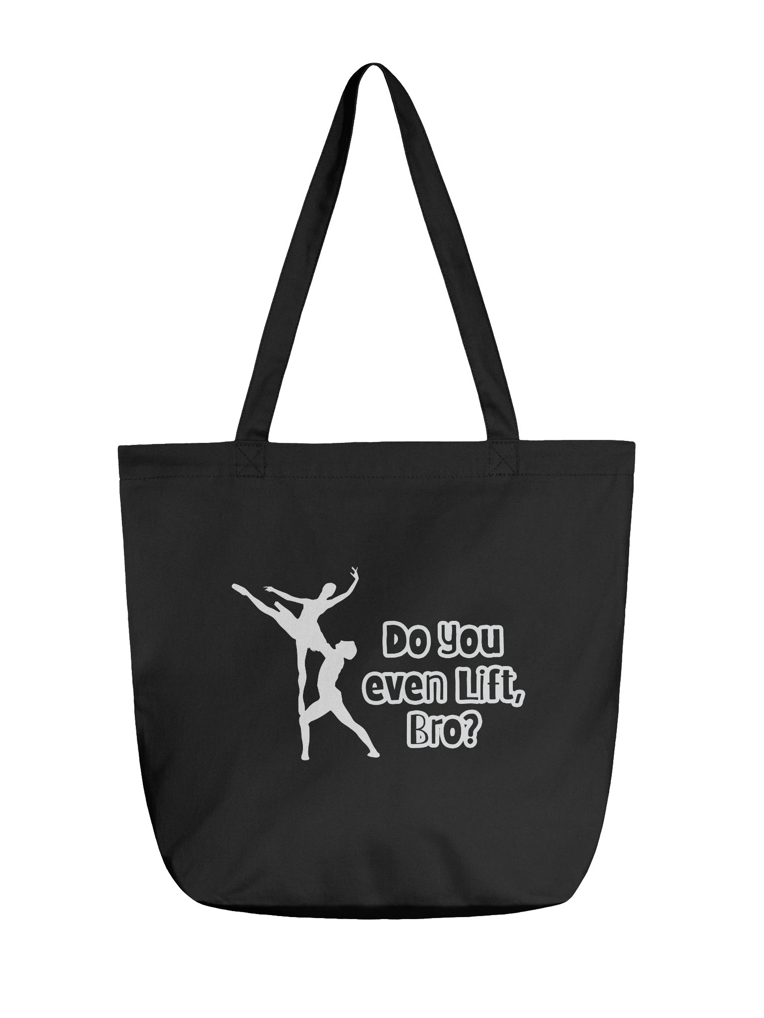 Do You Even Lift, Bro? • Canvas Tote product image (2)