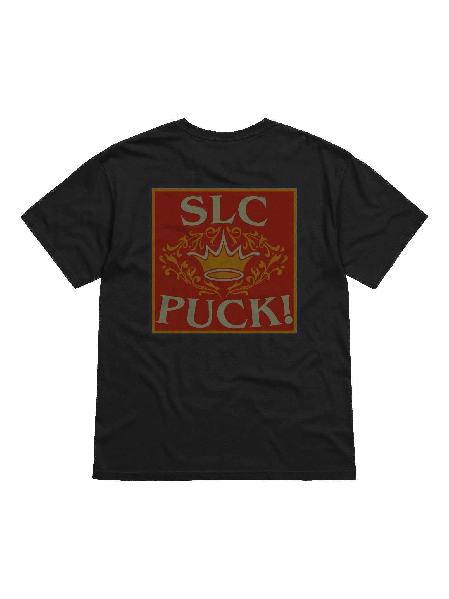 SLC Puck “Crown Puck” Tee product image (3)