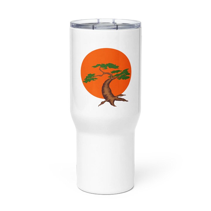 Exotic Sunset Travel Mug product image (3)