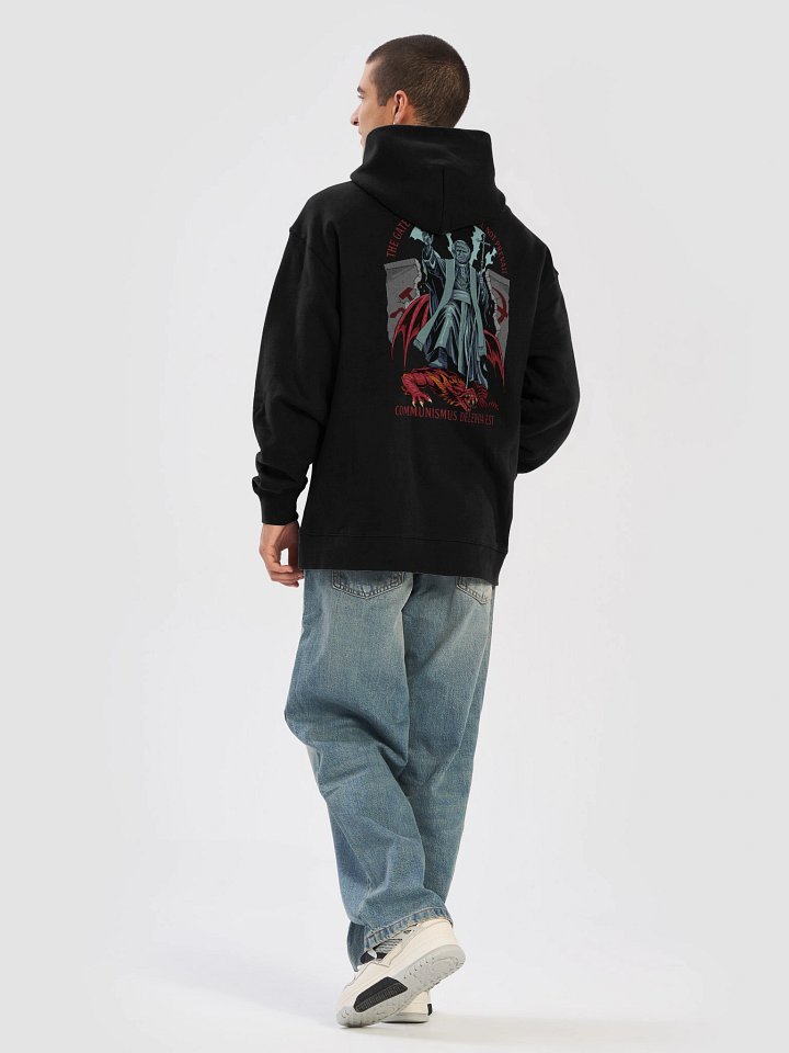 Saint John Paul II merch- Oversized Hoodie product image (1)