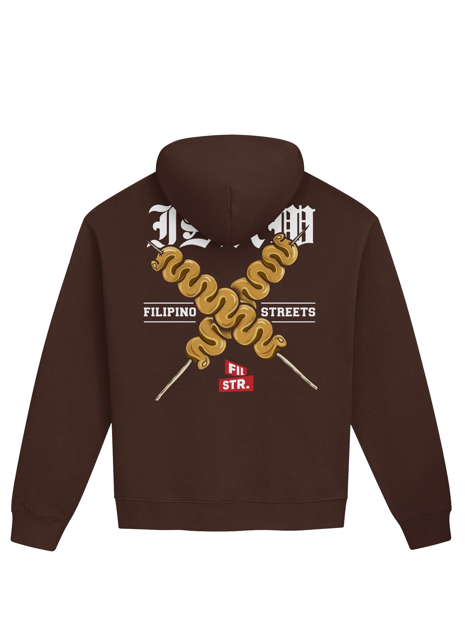 ISAW HOODIE product image (4)