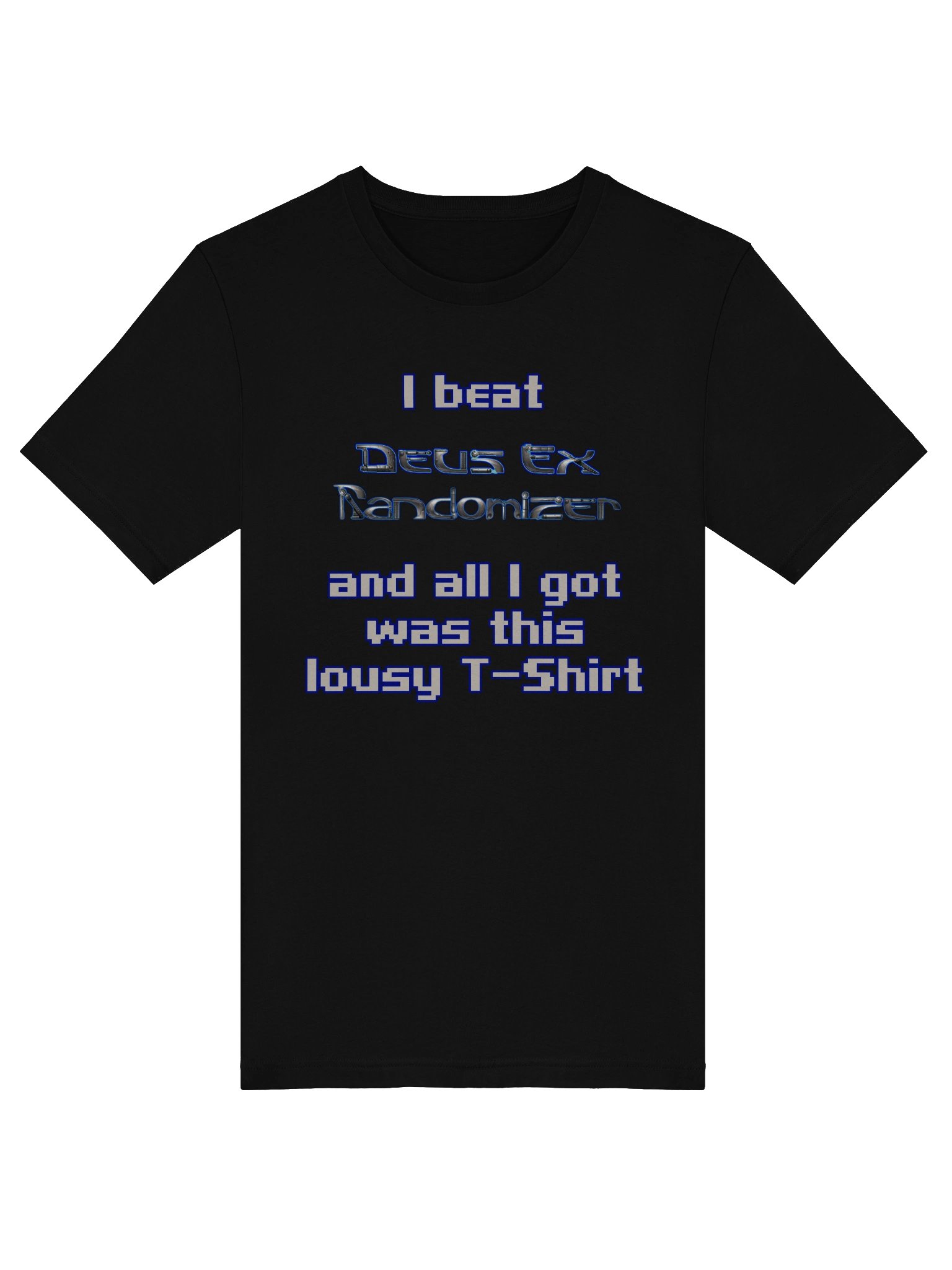 Lousy T-Shirt (Unisex) product image (5)