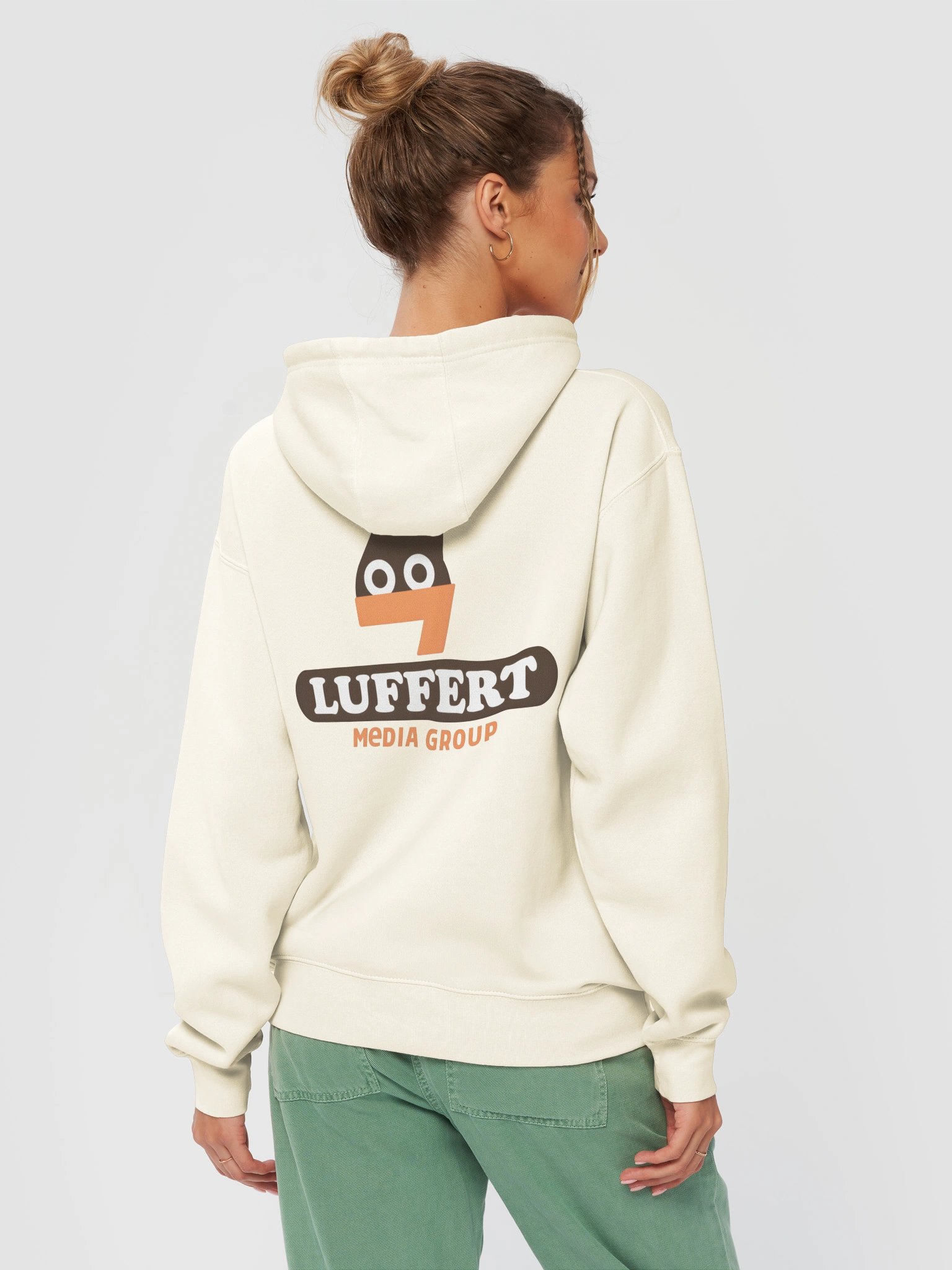 Luffert Media Group - Hoodie product image (10)