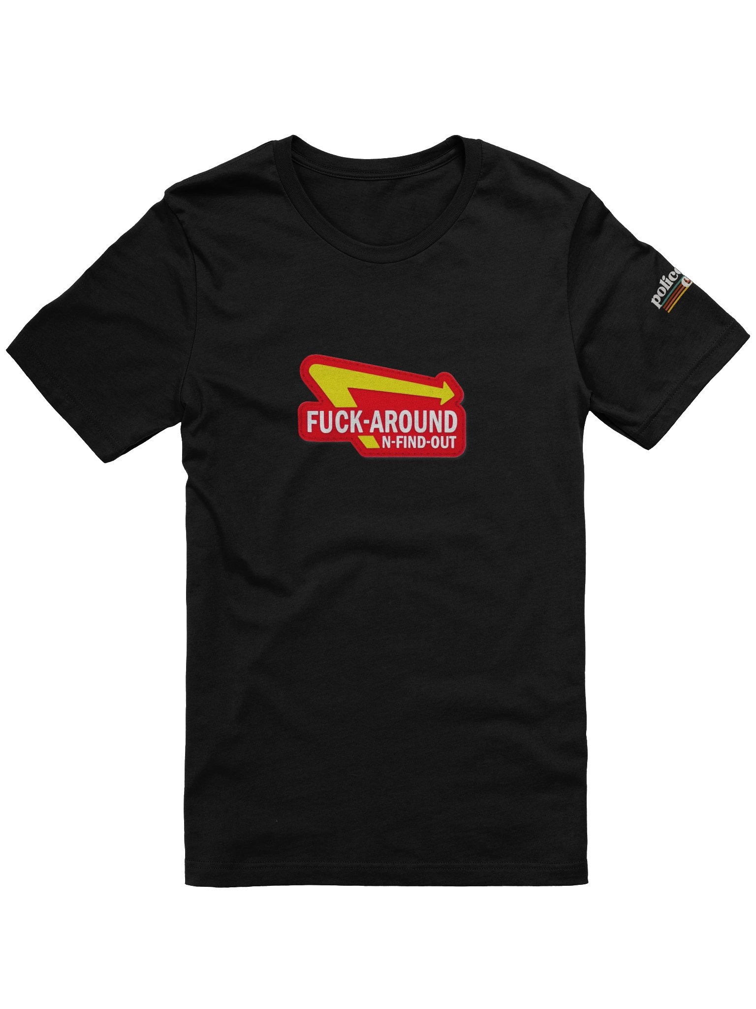 FAFO T-Shirt product image (1)