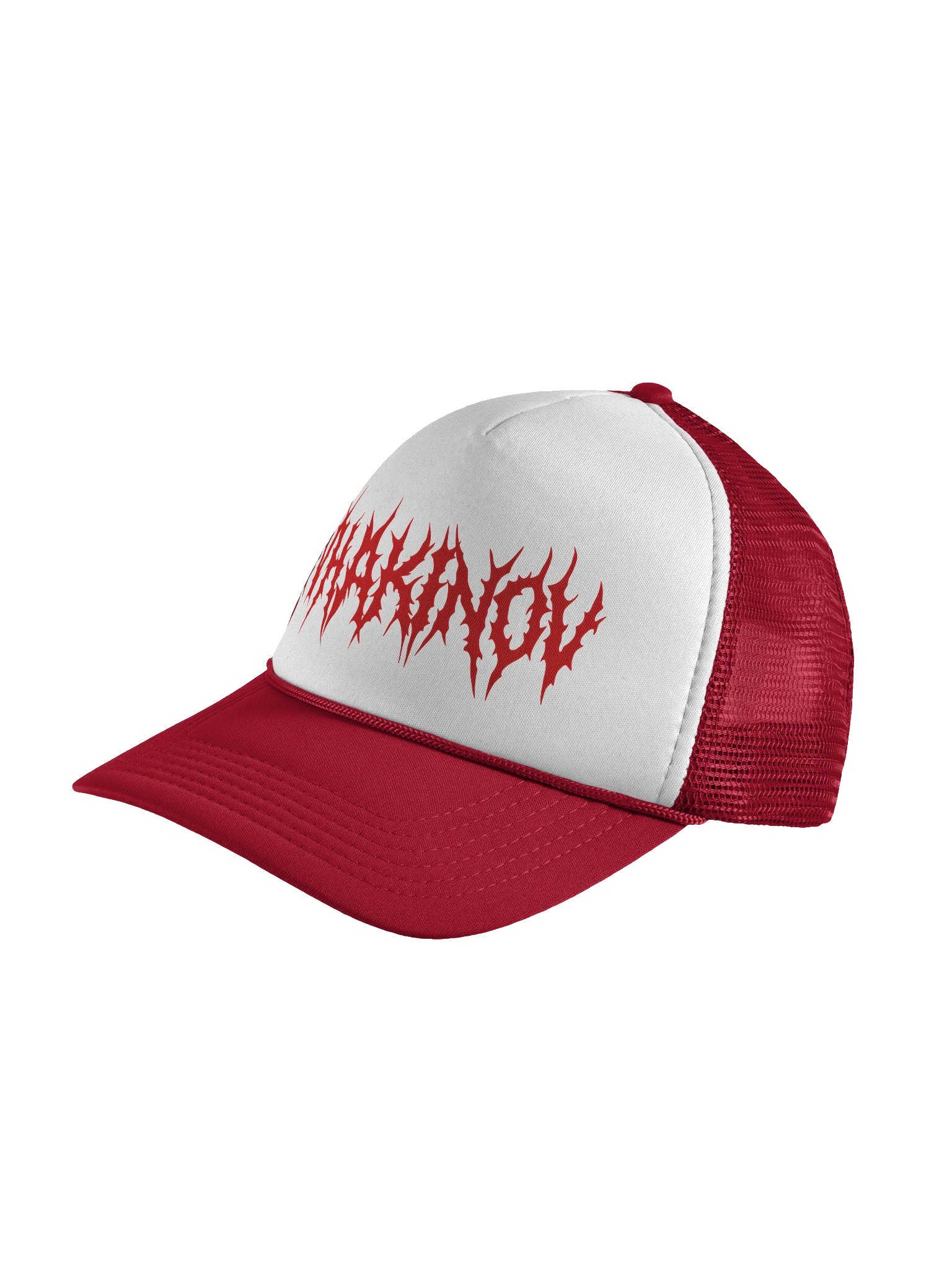 Whakinov Red Trucker product image (4)