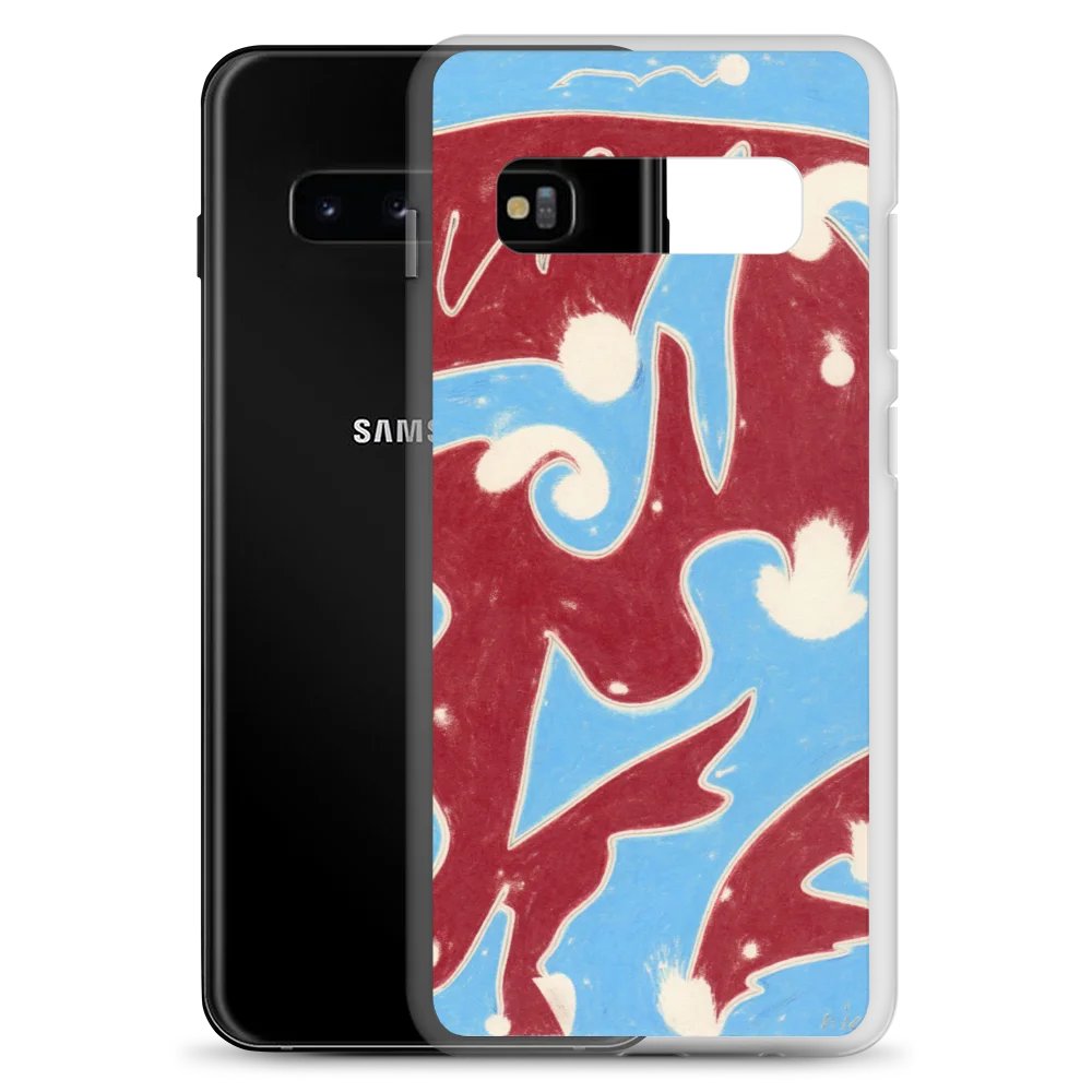 Abstract #9001 Samsung Phone Case product image (23)