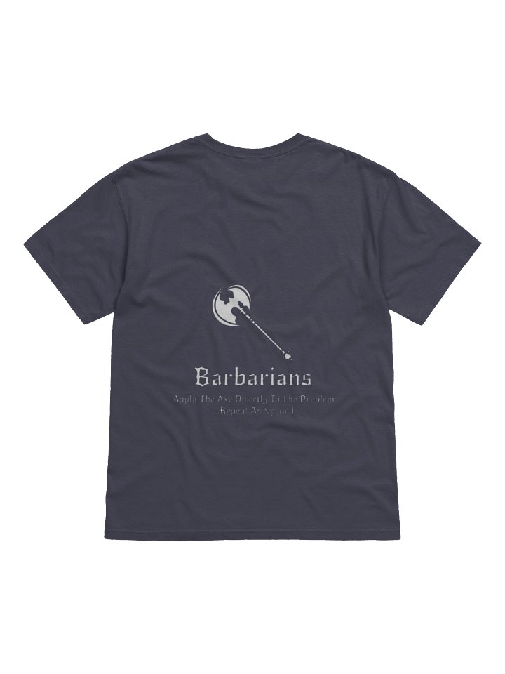 Barbarian T-Shirt product image (9)