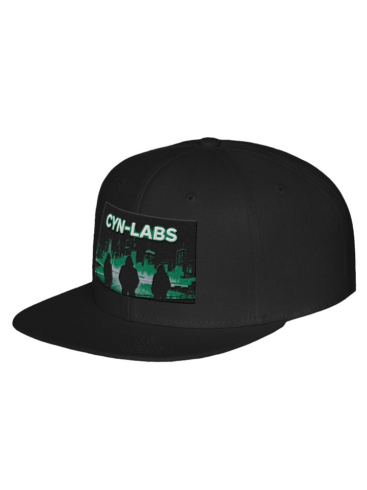 CYN-LABS Urban Snapback Cap product image (2)