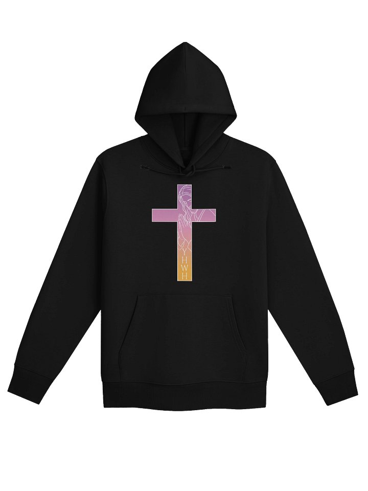 YHWH Colored Sweater product image (1)