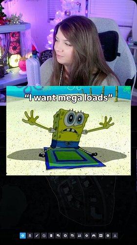 “I want mega loads”💀
.
.
.
.
.
.
#battlefield6 #twitchstreamer #lsf #gaming #twitchpartner #battlefieldclips #redsec #twitch ...