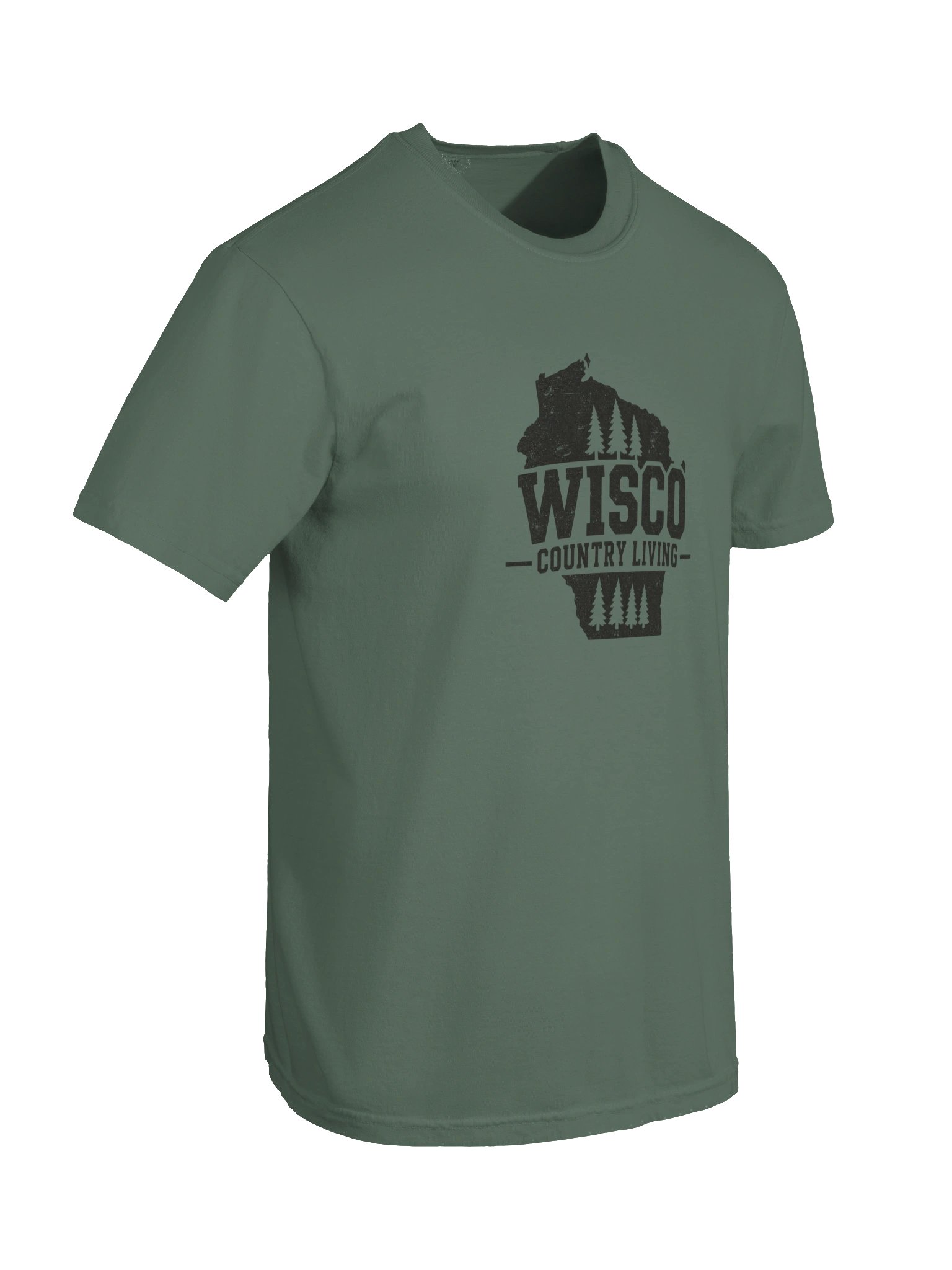 Wisco Country Living Tee product image (10)