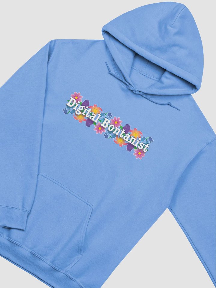 Digital Botanist Hoodie product image (1)