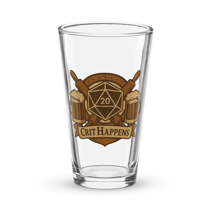 Ryan's Tavern Pint Glass product image (1)