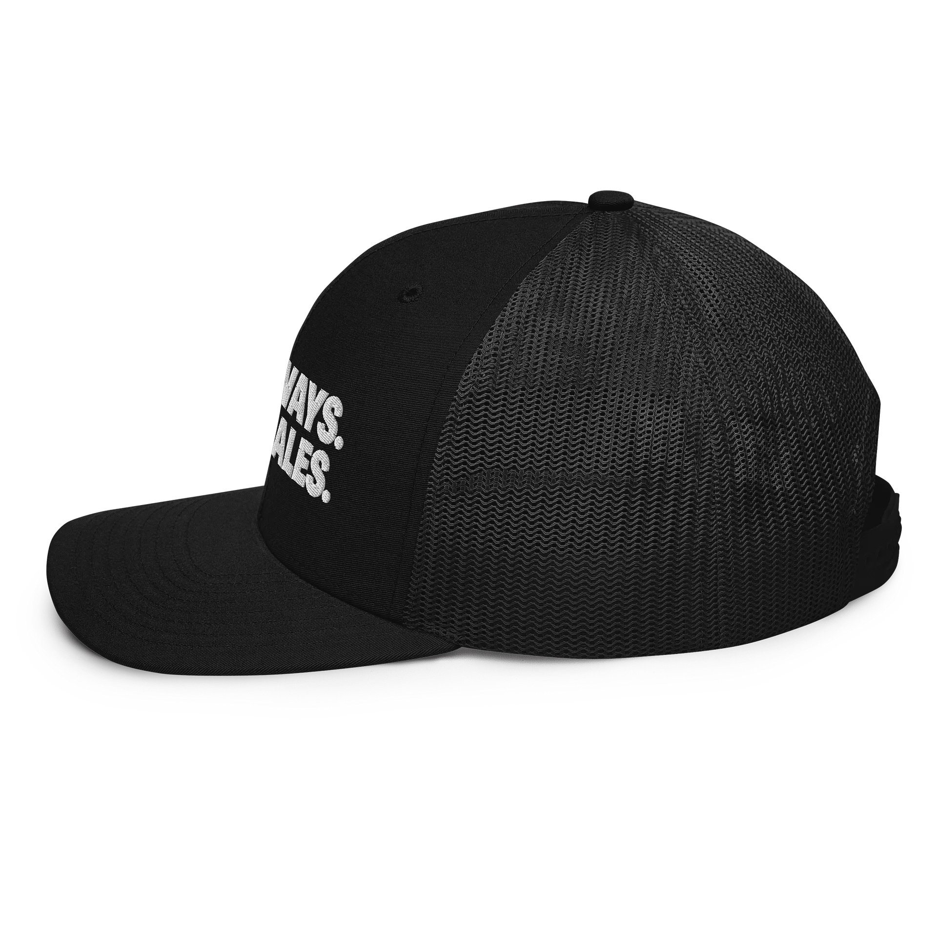 Fairways & Cold Ales Trucker product image (3)