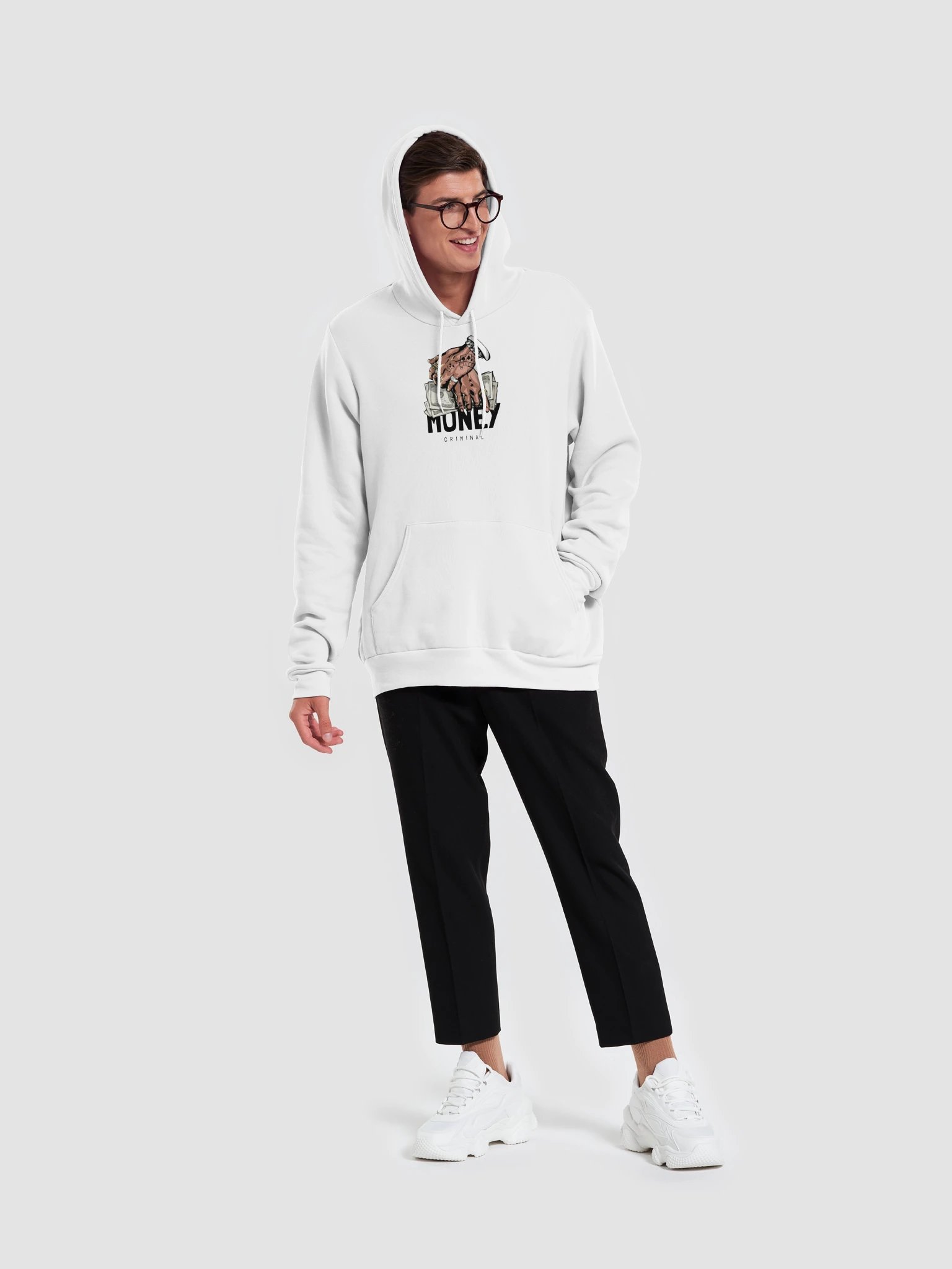 FURBITO MONEYLUCK Hoodie Supersoft product image (21)