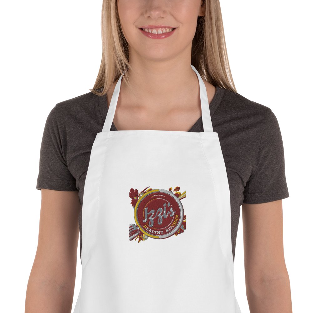 Izzi's Healthy Kitchen Apron product image (1)