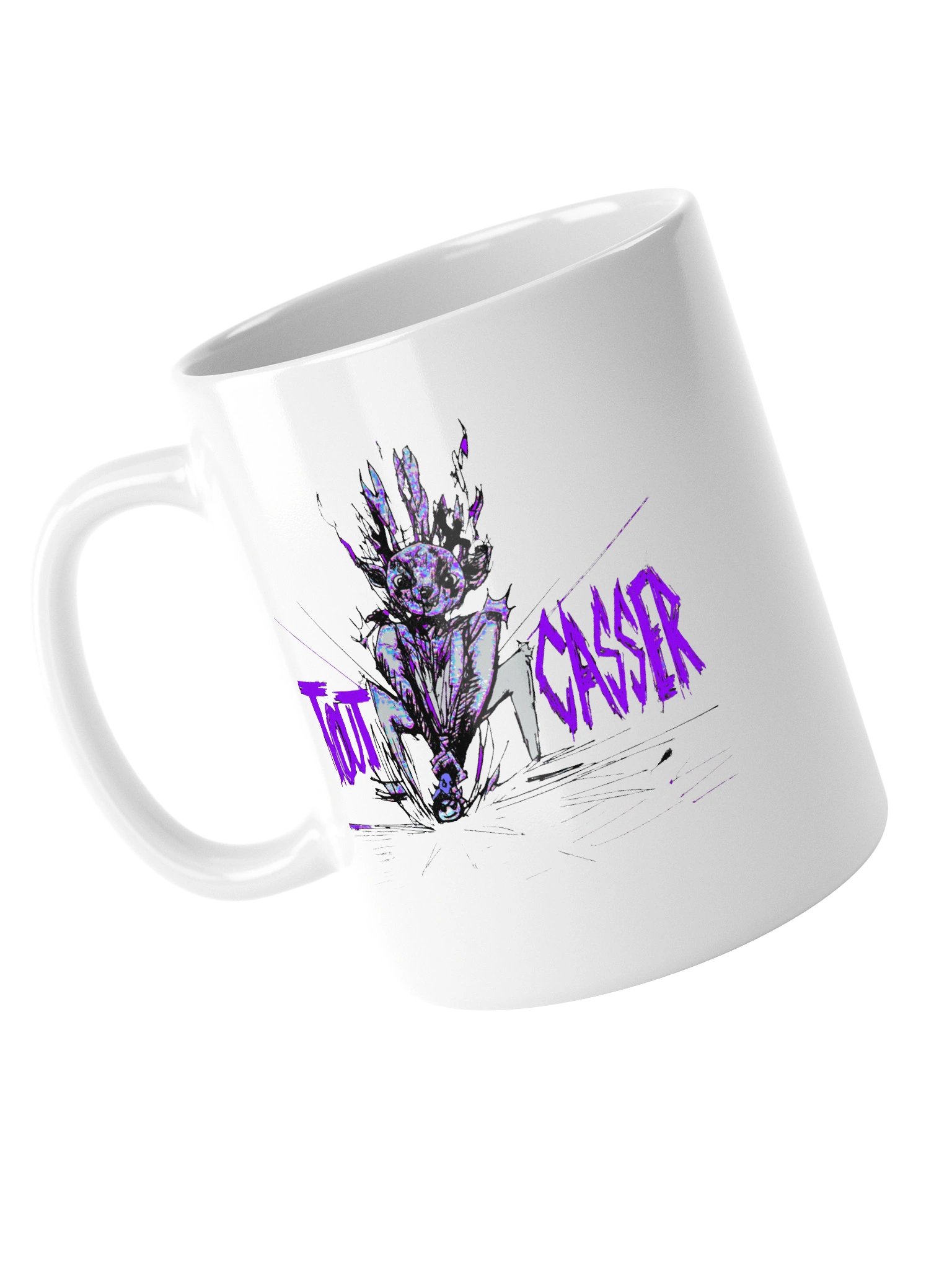 "Tout Casser" Merch by Gringus2000 product image (13)