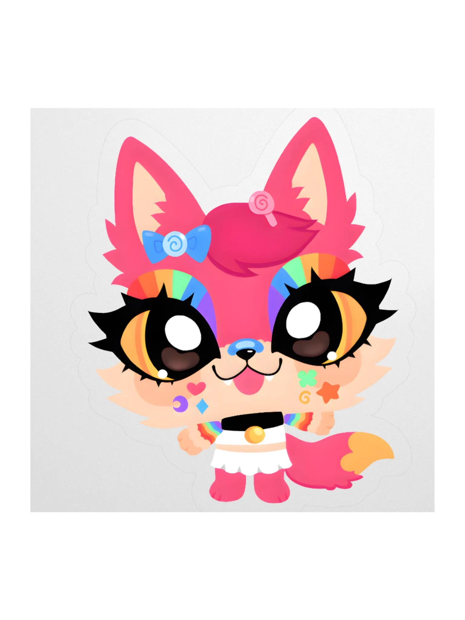 🌈 LPS prism sticker 🌈 product image (1)