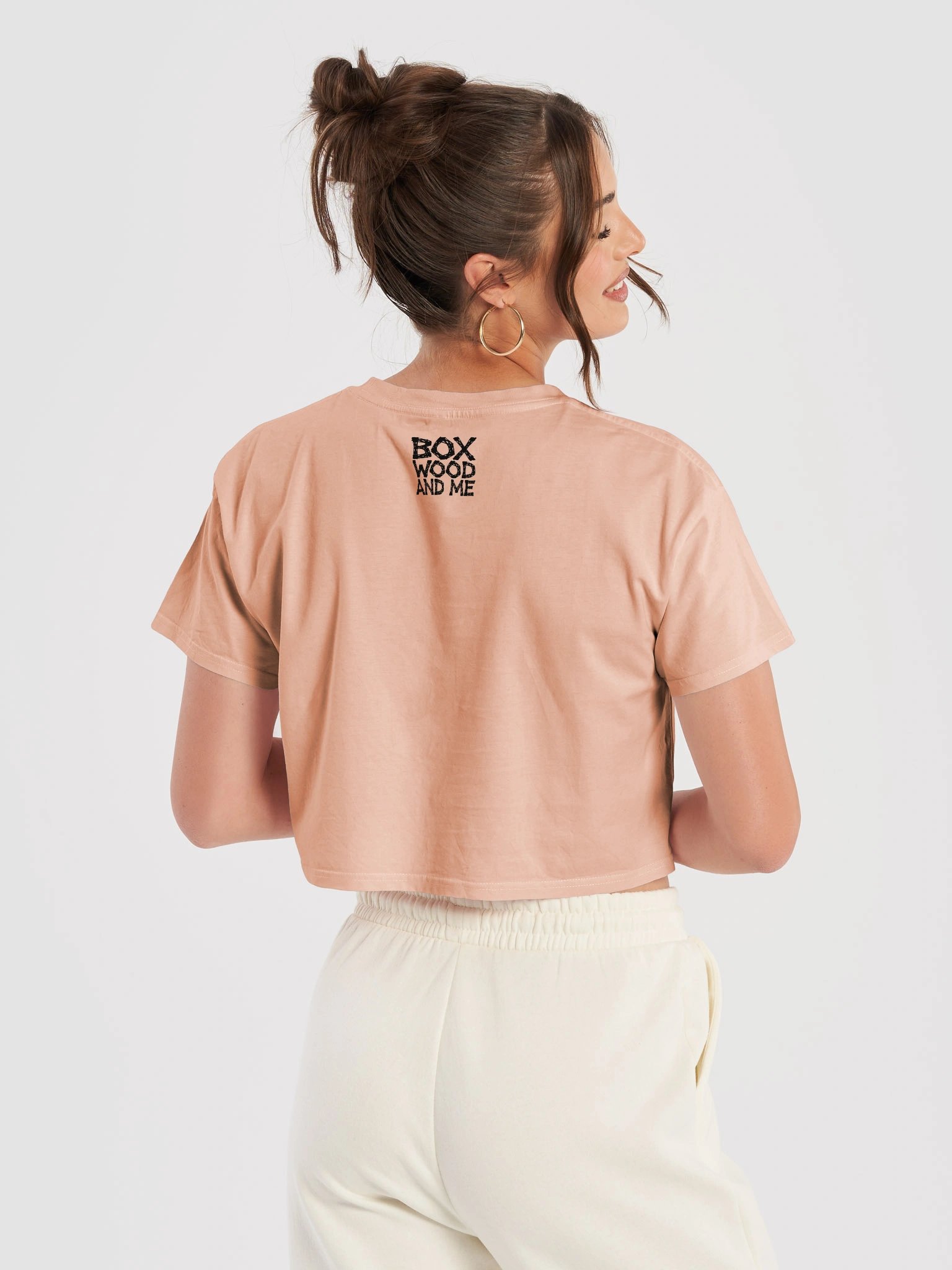 SLURP - Ramen Head – Lost in the Broth Graphic Crop Top product image (6)