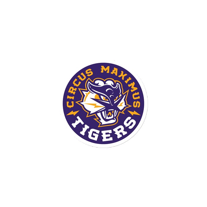 Circus Maximus Tigers Magnet product image (1)