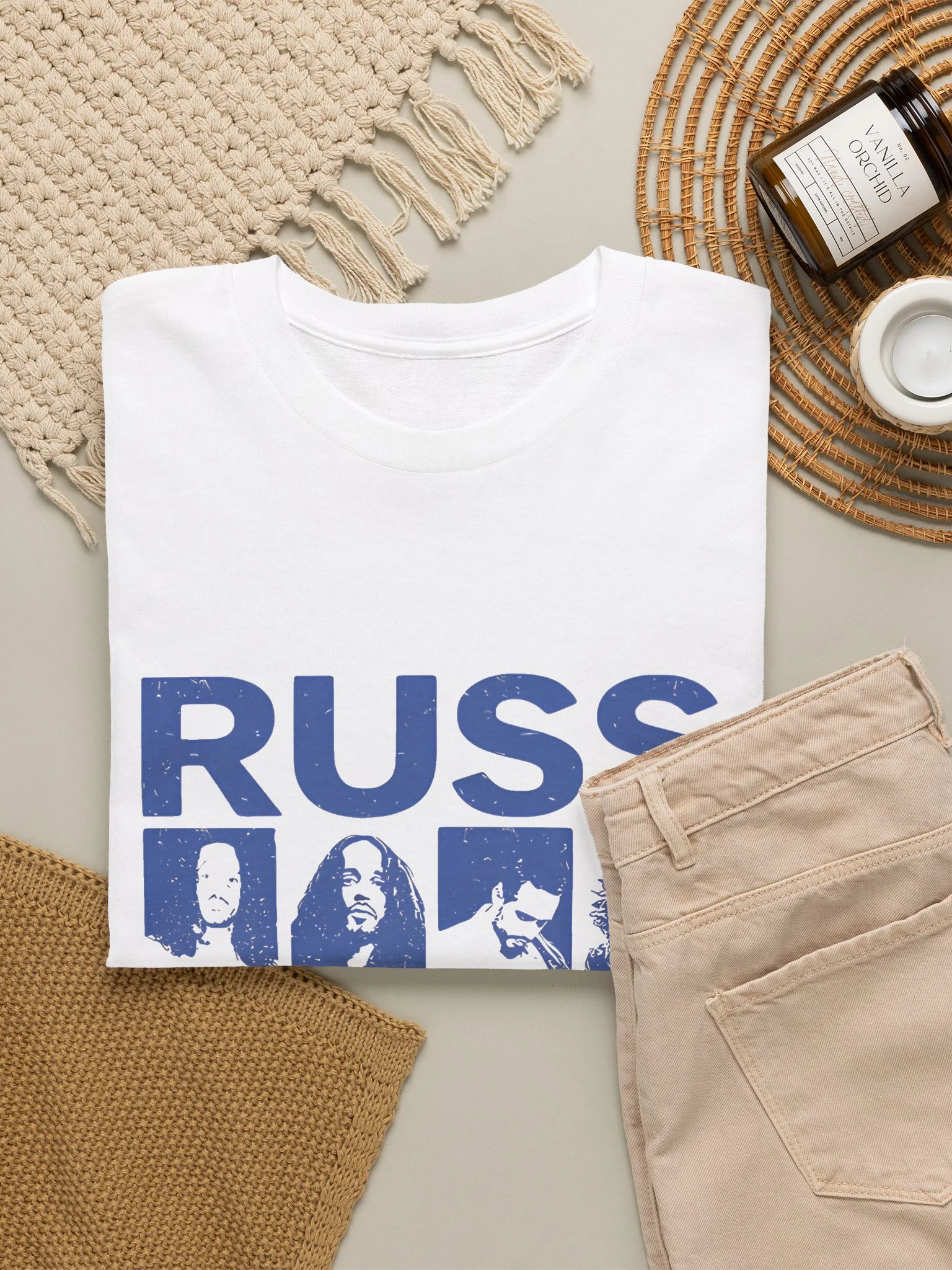 Russ Rapper Tour 2025 Shirt product image (5)