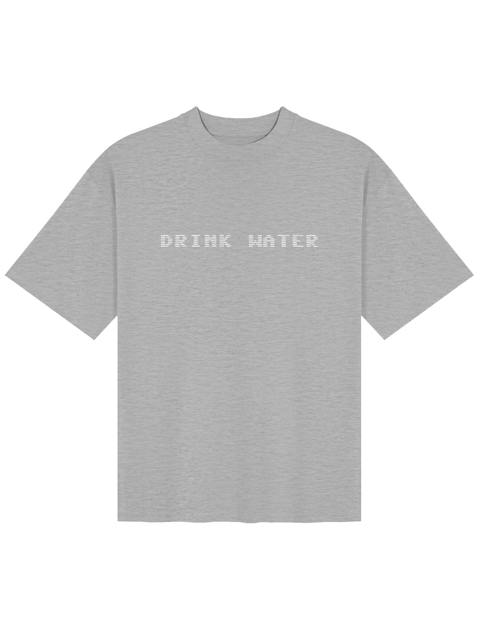 Drink Water Oversized Tee product image (9)