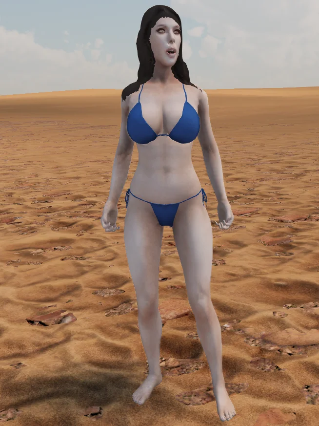 Bikini Girl 2 product image (1)