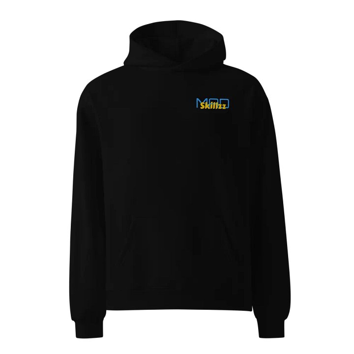 MadSkillzzTV Oversized Hoodie Embroided/PLEB product image (2)