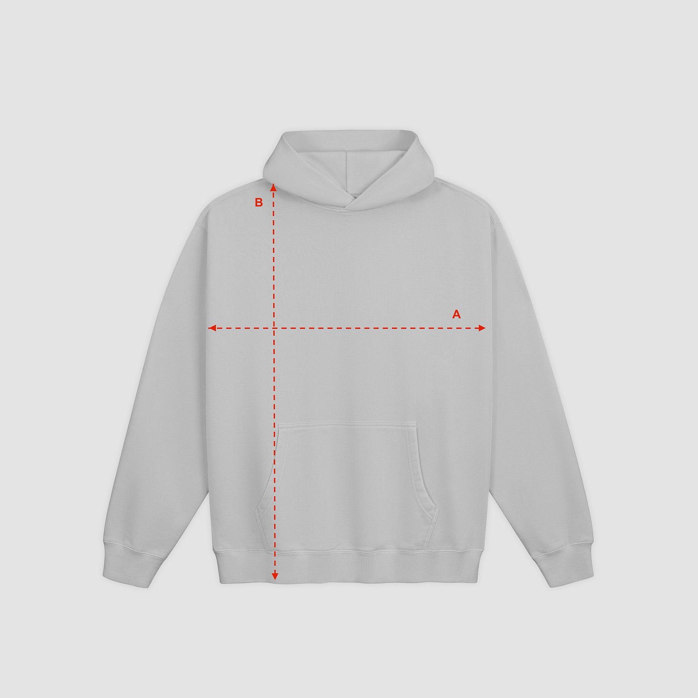 Size guide preview