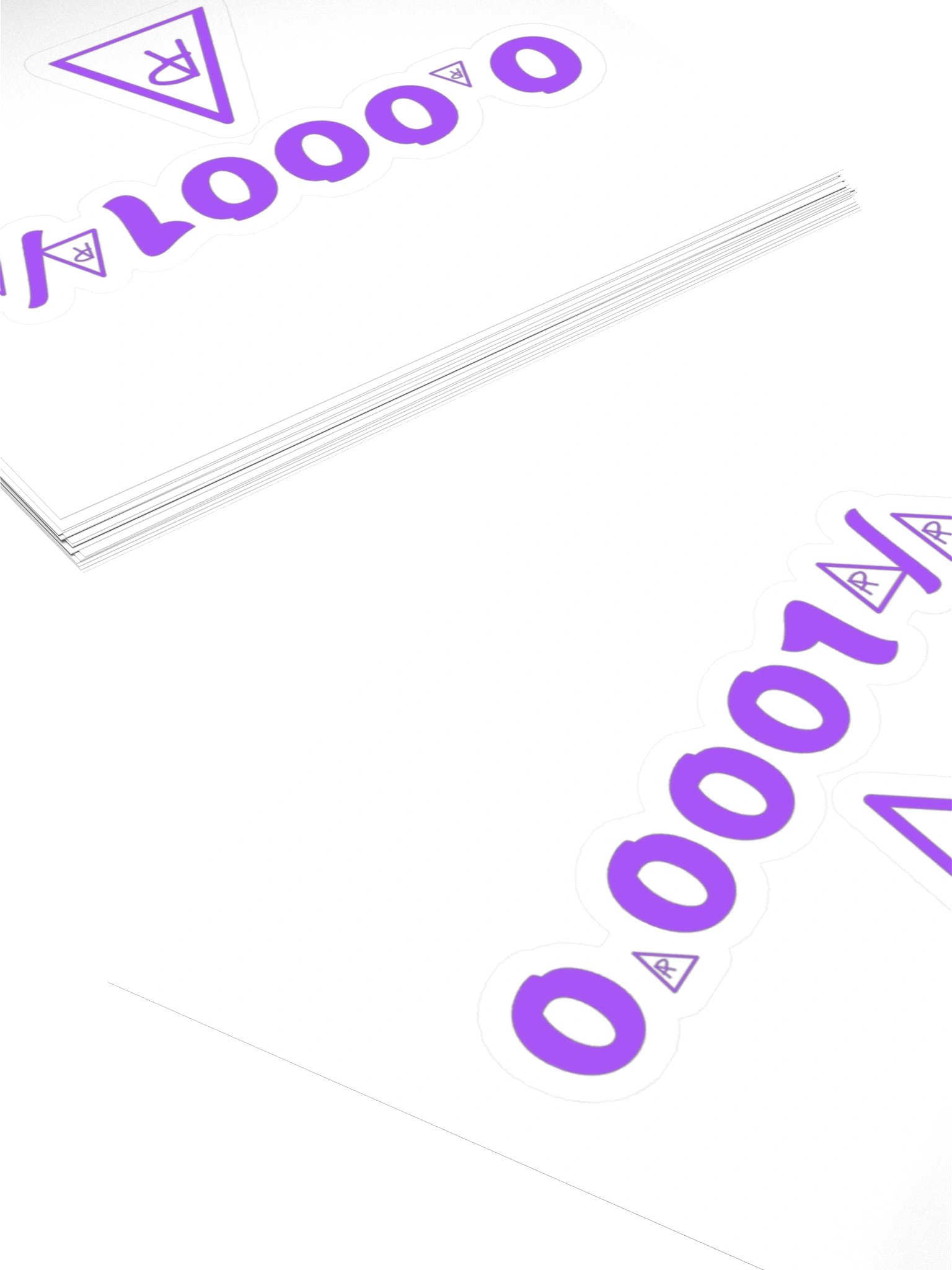0.0001% C — Transfer Sticker product image (4)