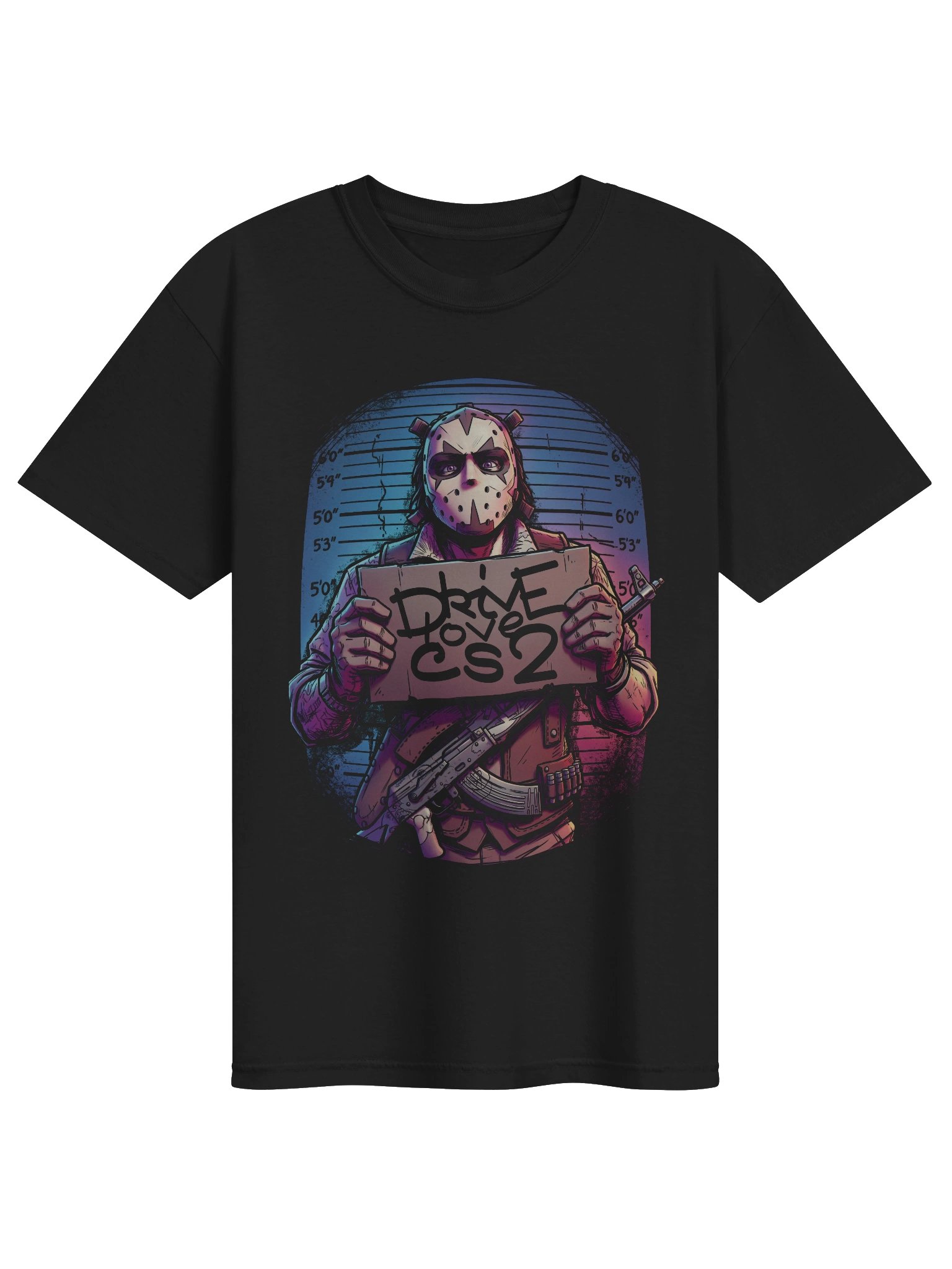 CS2 Criminal Tee product image (1)