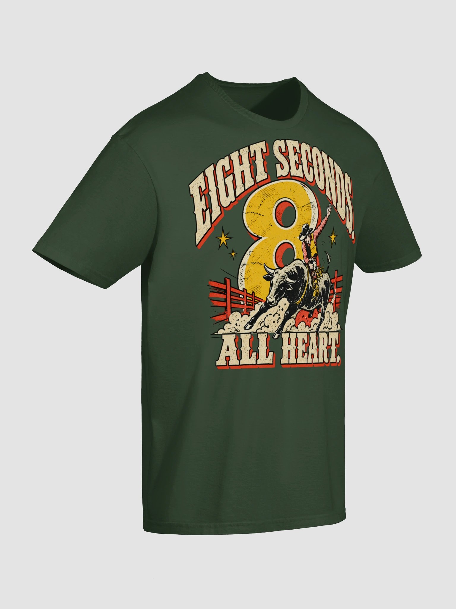Eight Seconds All Heart product image (3)