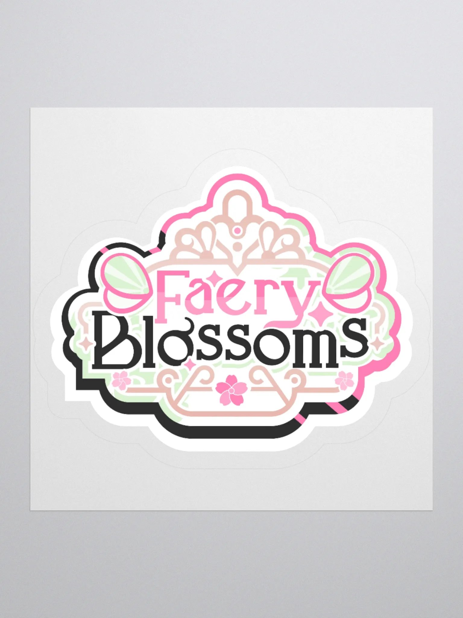 Logo Sticker product image (1)