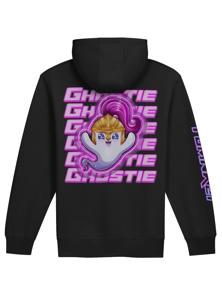 Ghostie Zip Up Hoodie product image (1)