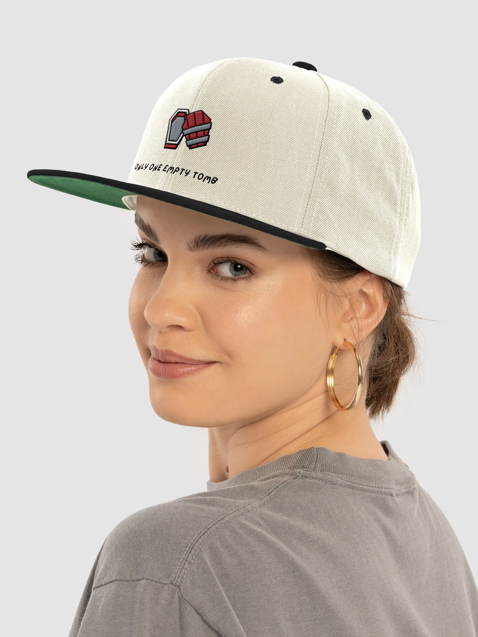 The Empty Tomb Snapback product image (19)