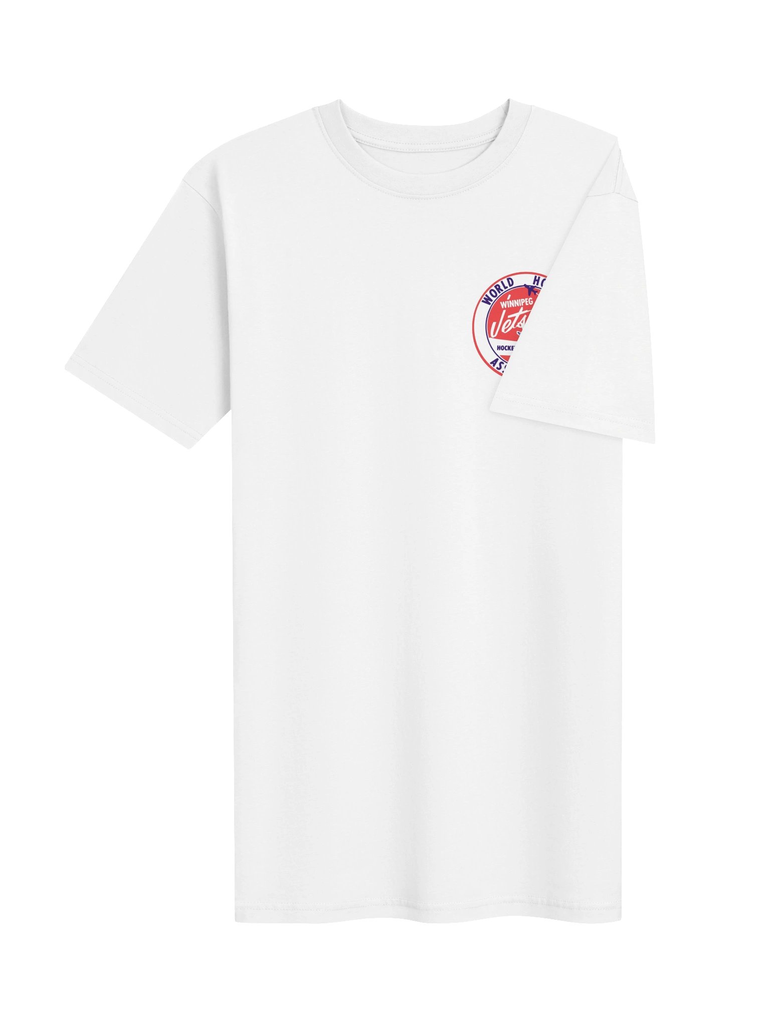 Winnipeg Jets WHA Logo T-Shirt product image (4)