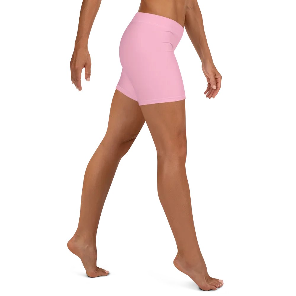 Women's Cotton Candy Pink ZKOT Shorts - Show your Support with Style - Womenswear product image (7)
