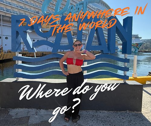 If money wasn't a concern and you had 7 days to go anywhere in the world, where would you go and why?