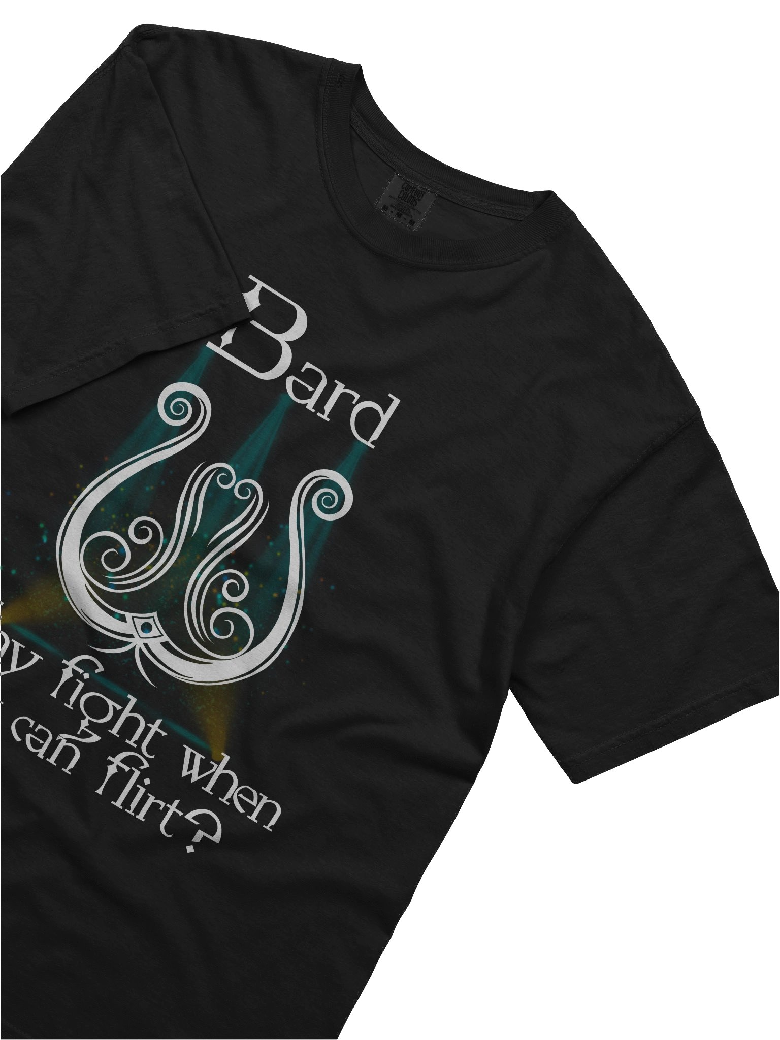 DnD Bard T-Shirt product image (9)