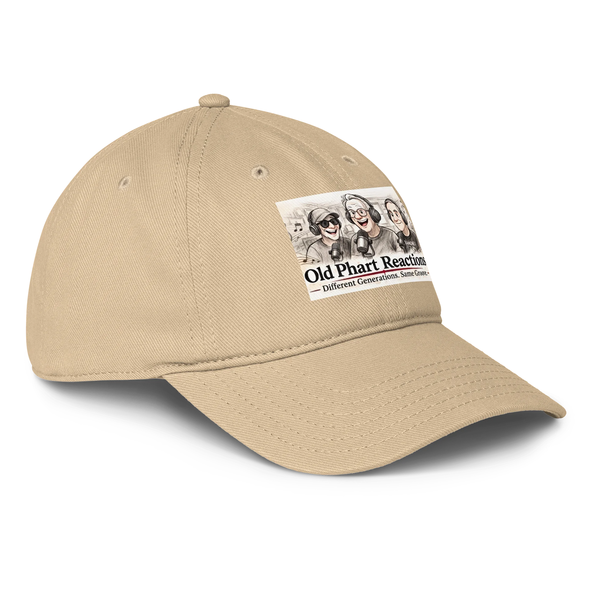 Different Generations. Same Groove. Baseball Cap product image (4)
