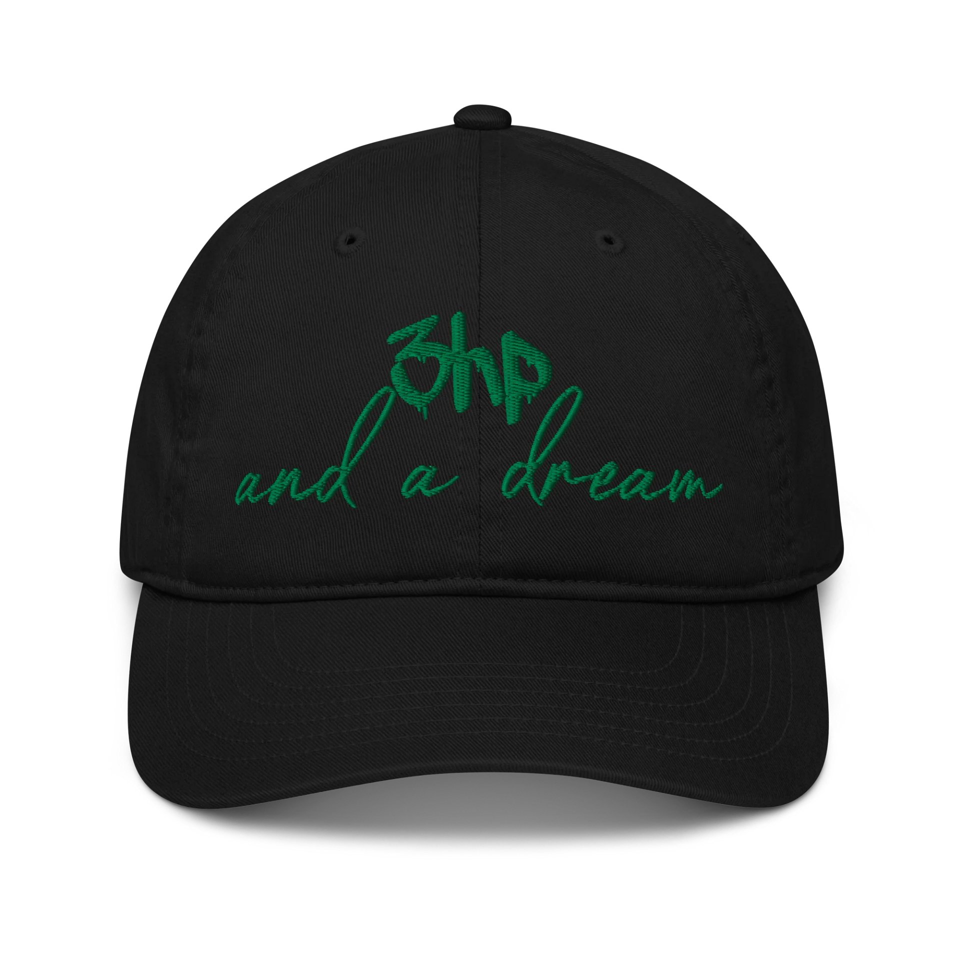 3hp Organic Dad Cap product image (1)