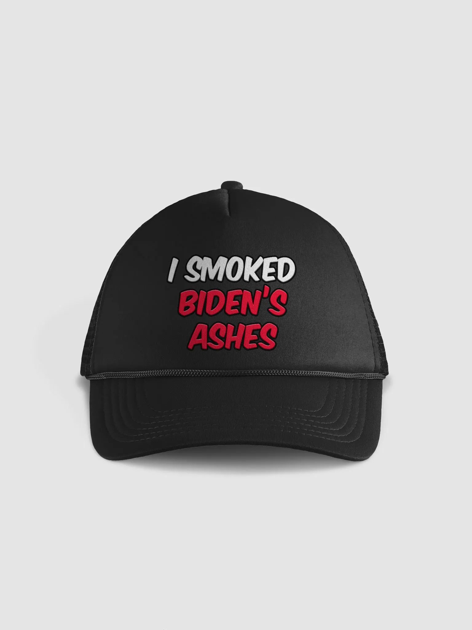 I SMOKED BIDEN'S ASHES product image (1)