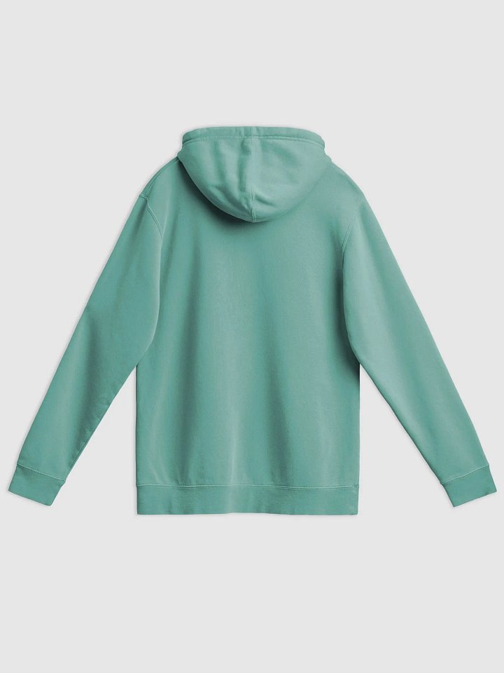 MikeNotIkes Hoodie (Black Lettering) product image (10)