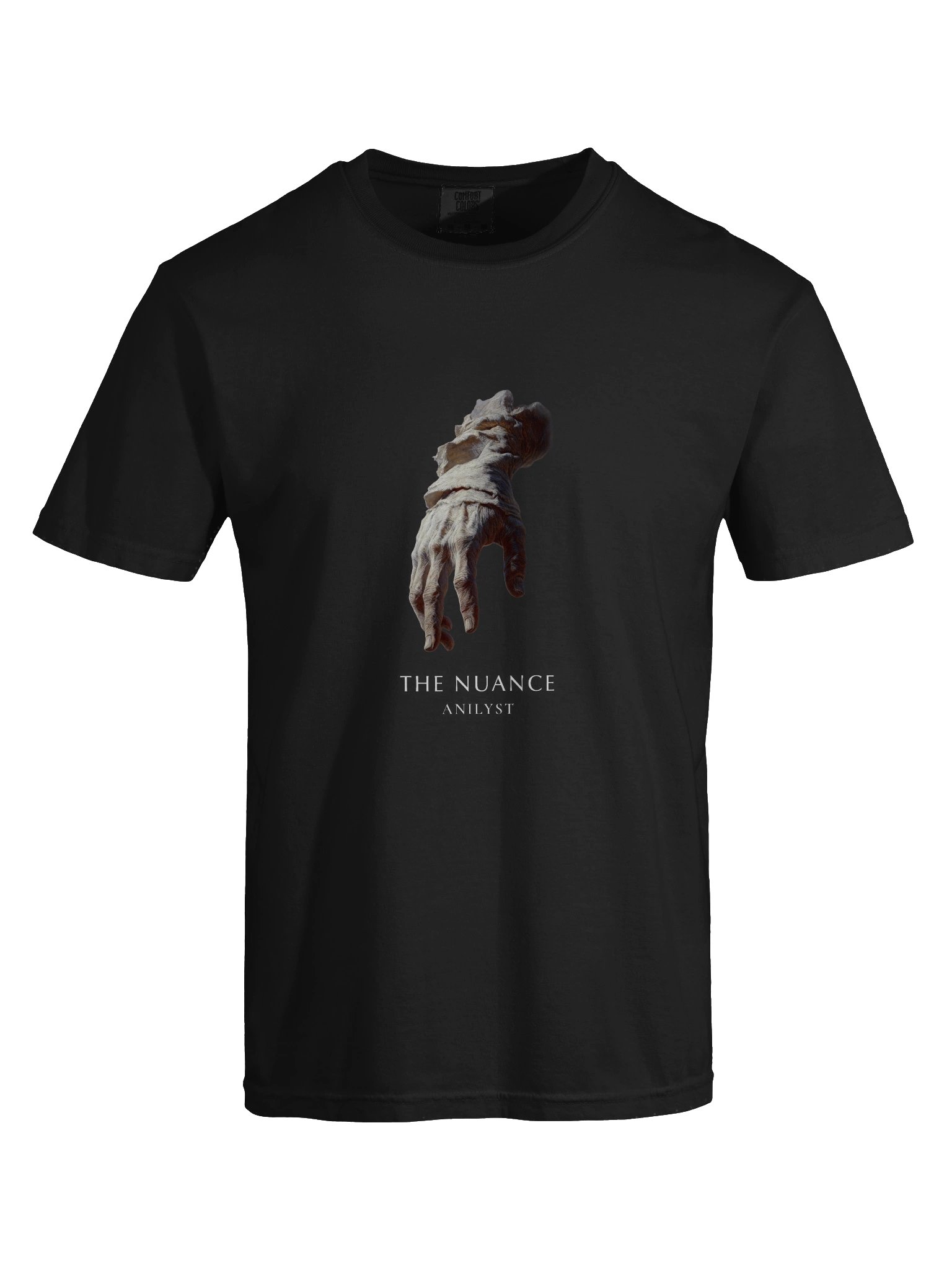 Nuance (Black Tee) product image (7)