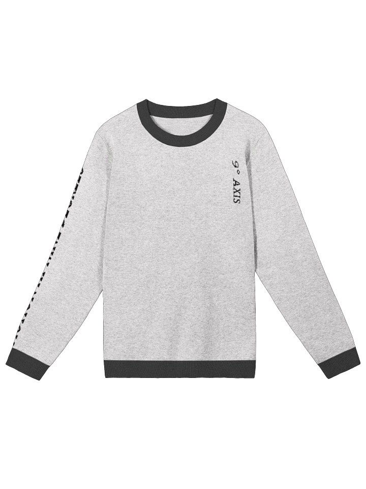 Zero Drift Crewneck Sweater product image (1)