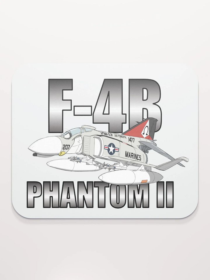 Phantom Mouse Pad (Charity Sale) product image (2)