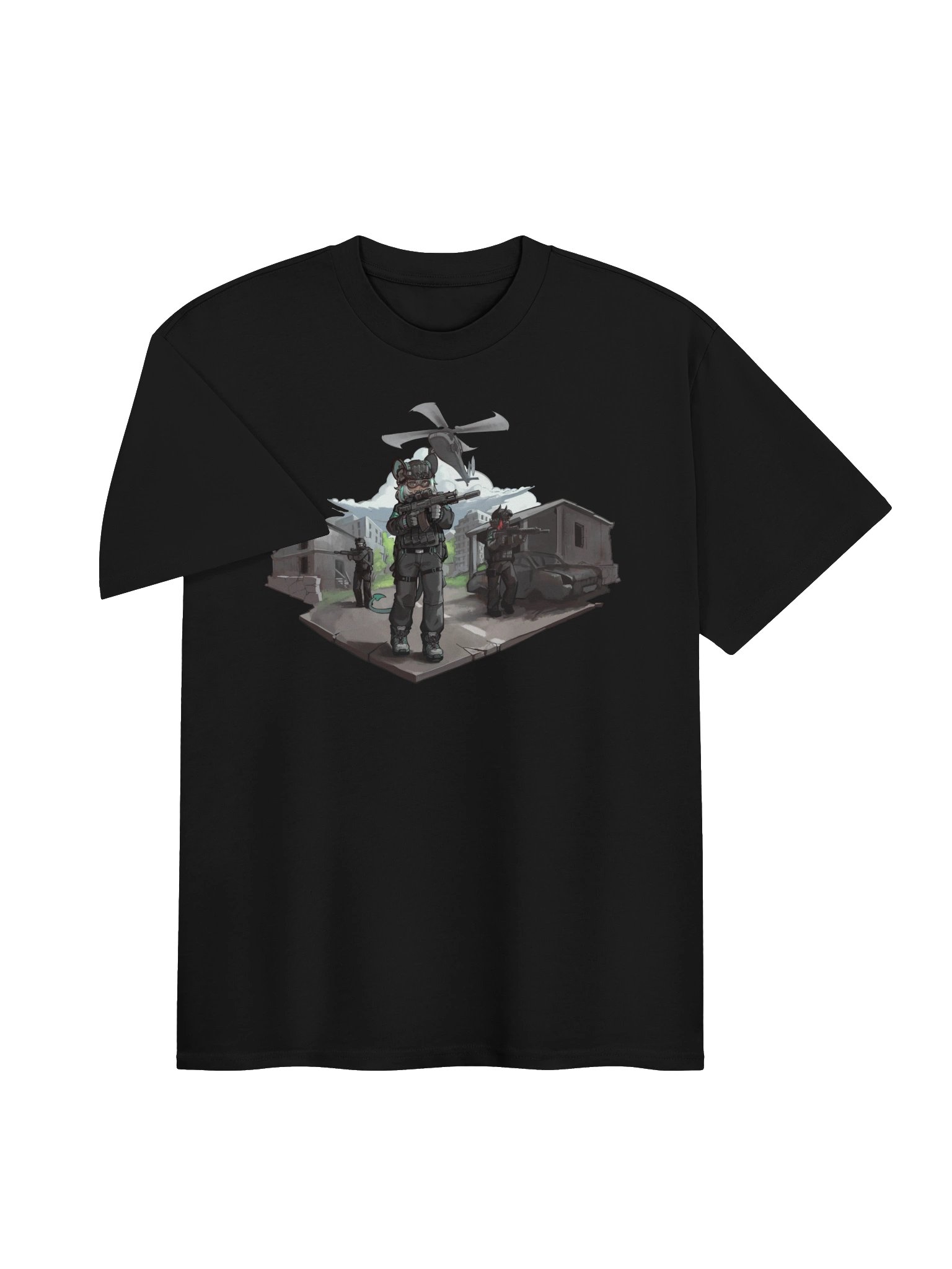 bRAT DIVISION Tee product image (9)