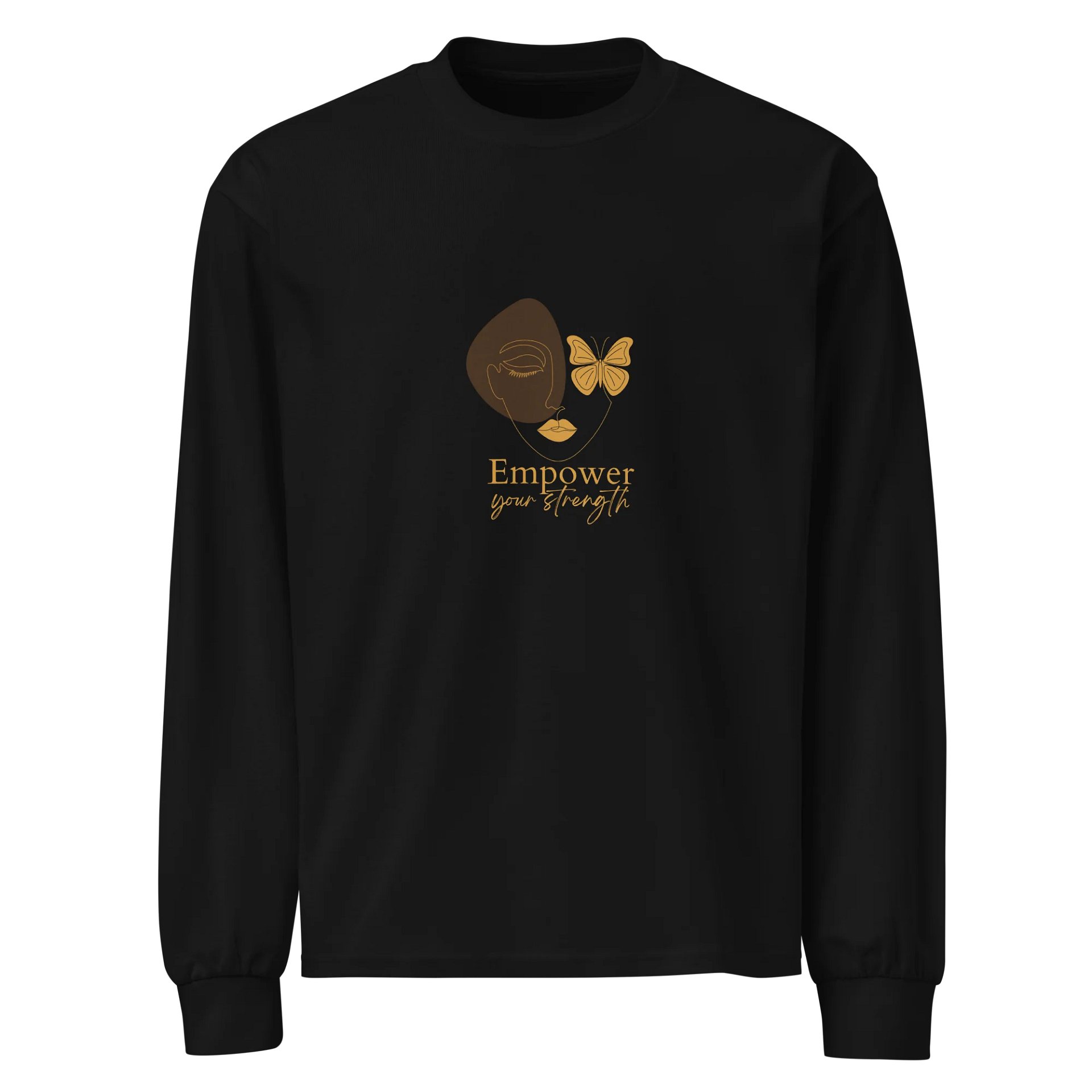 Women's Premium Heavyweight Long Sleeve Shirt HLFB0122 product image (1)