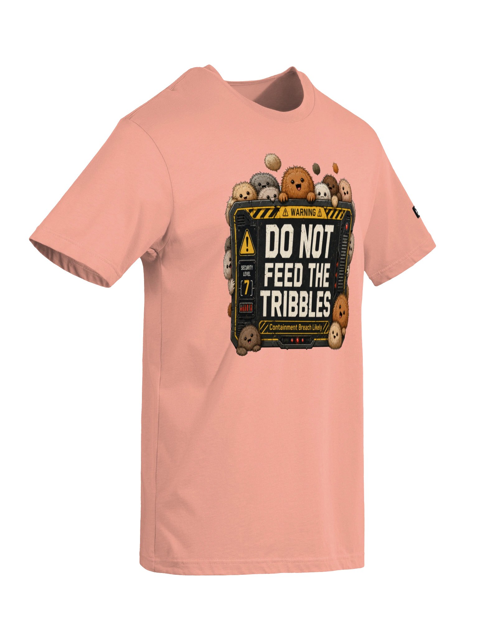 Do Not Feed The Tribbles Tee product image (2)