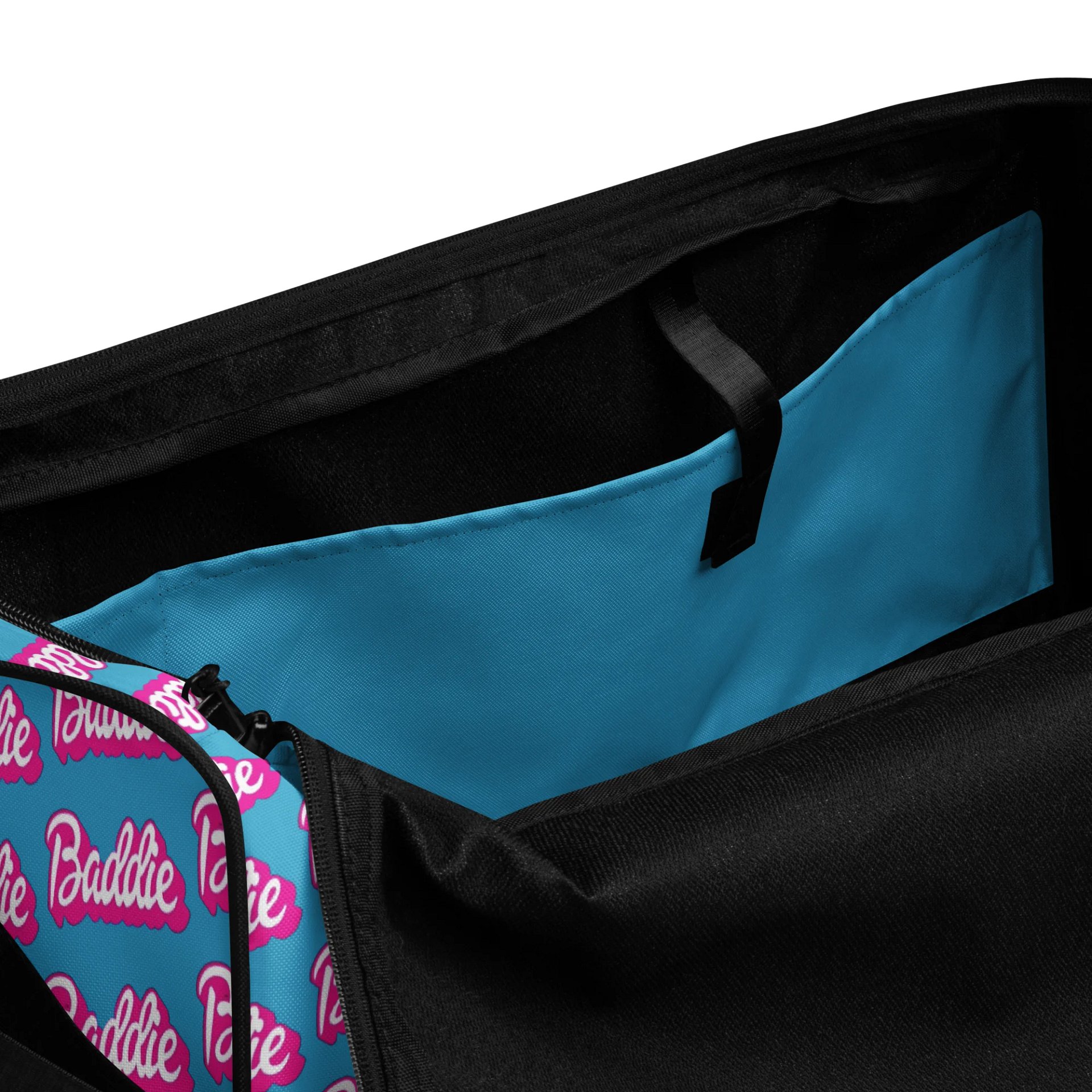 (Blue) Baddie - Bag product image (6)